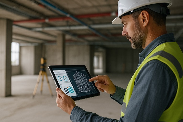 Công Nghệ & Giải Pháp Xây Dựng Hiện Đại | Nhathautot.com